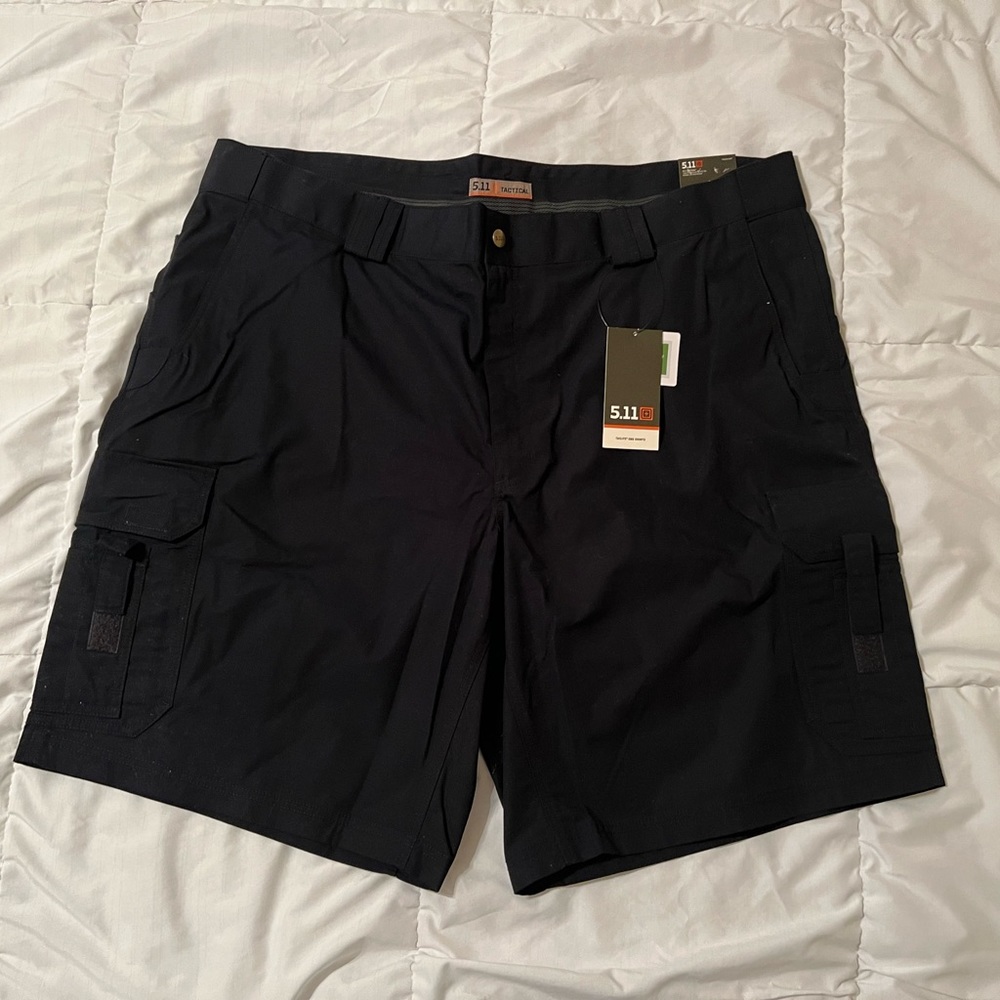 New 5.11 Men’s Taclite EMS Shorts